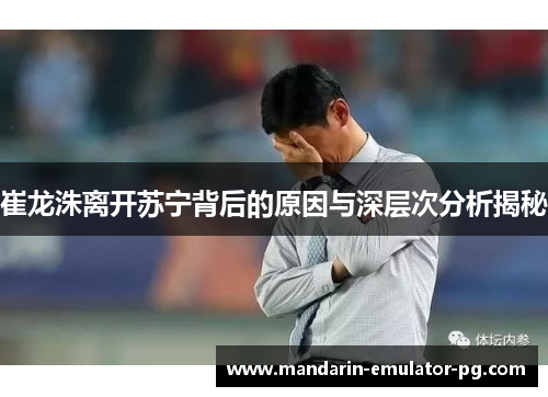 崔龙洙离开苏宁背后的原因与深层次分析揭秘