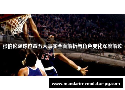 张伯伦踢球位置五大事实全面解析与角色变化深度解读