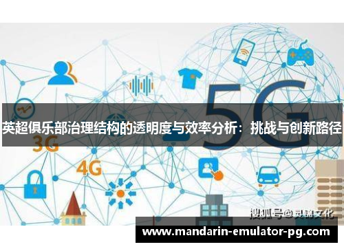 英超俱乐部治理结构的透明度与效率分析:挑战与创新路径 英超俱乐部治理结构的透明度与效率分析:挑战与创新路径