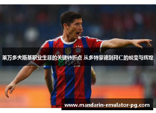 莱万多夫斯基职业生涯的关键转折点 从多特蒙德到拜仁的蜕变与辉煌 莱万多夫斯基职业生涯的关键转折点 从多特蒙德到拜仁的蜕变与辉煌